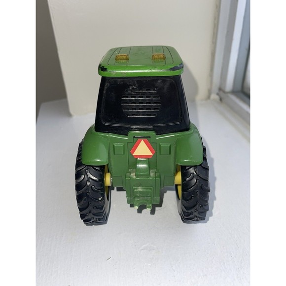 Pre Owned VTG 2000's ERTL 1:32 Scale Diecast Green John Deere 6410 Tractor 4WD - Picture 2 of 5